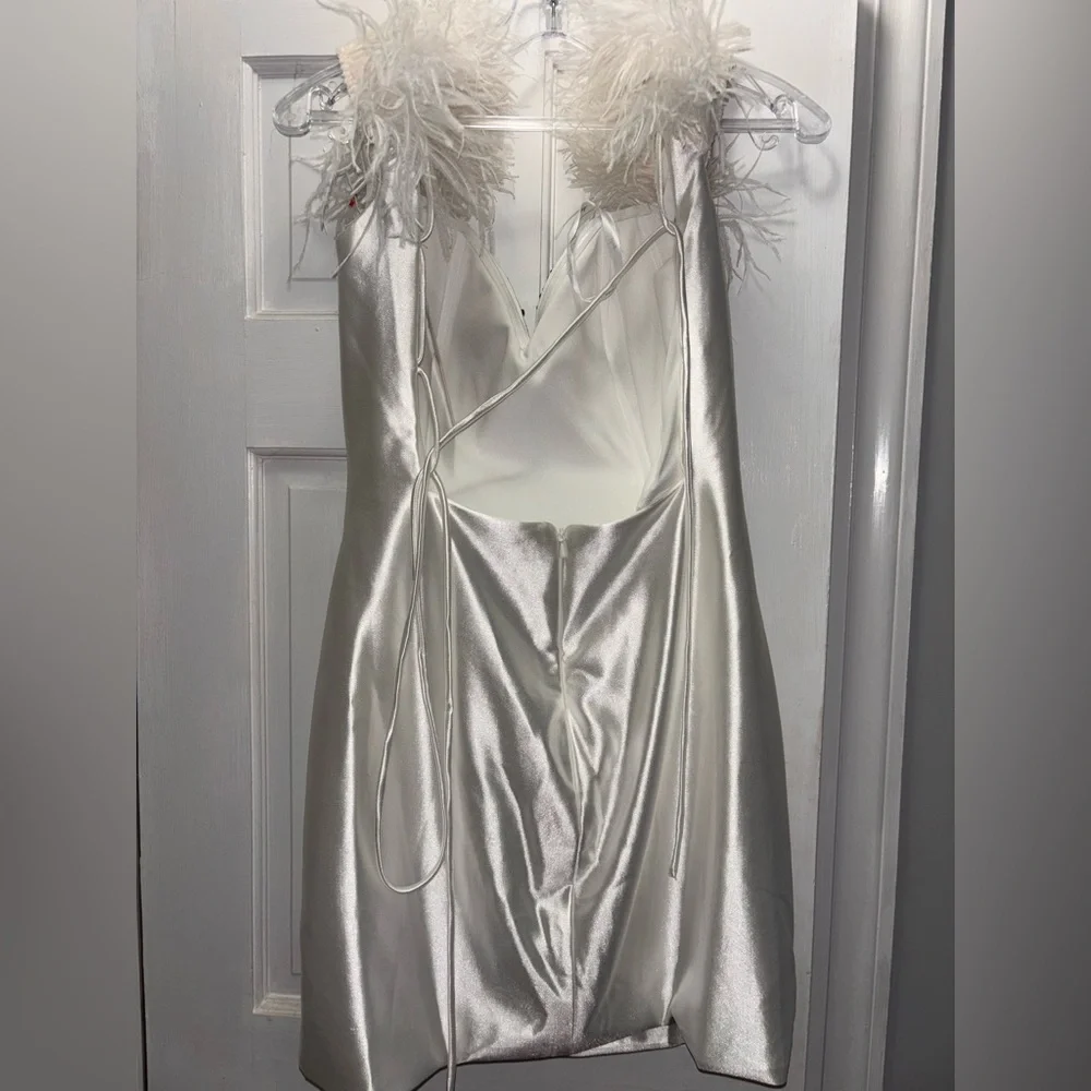 NWT Ava Presley Cocktail Dress - Picture 5 of 8